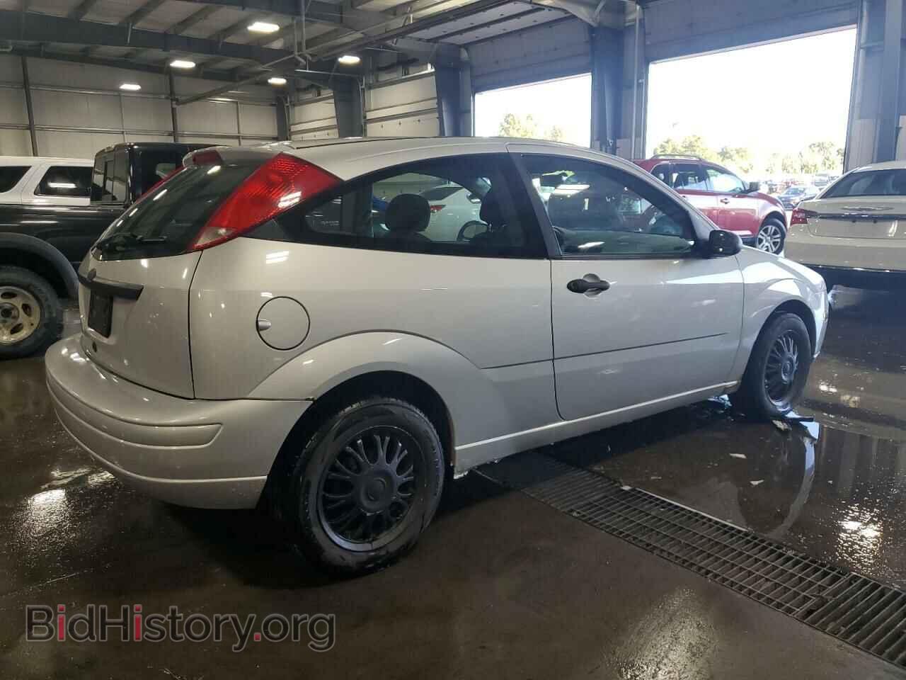 2007 FORD FOCUS - VIN: 1FAFP31N57W220913 - Фото 3