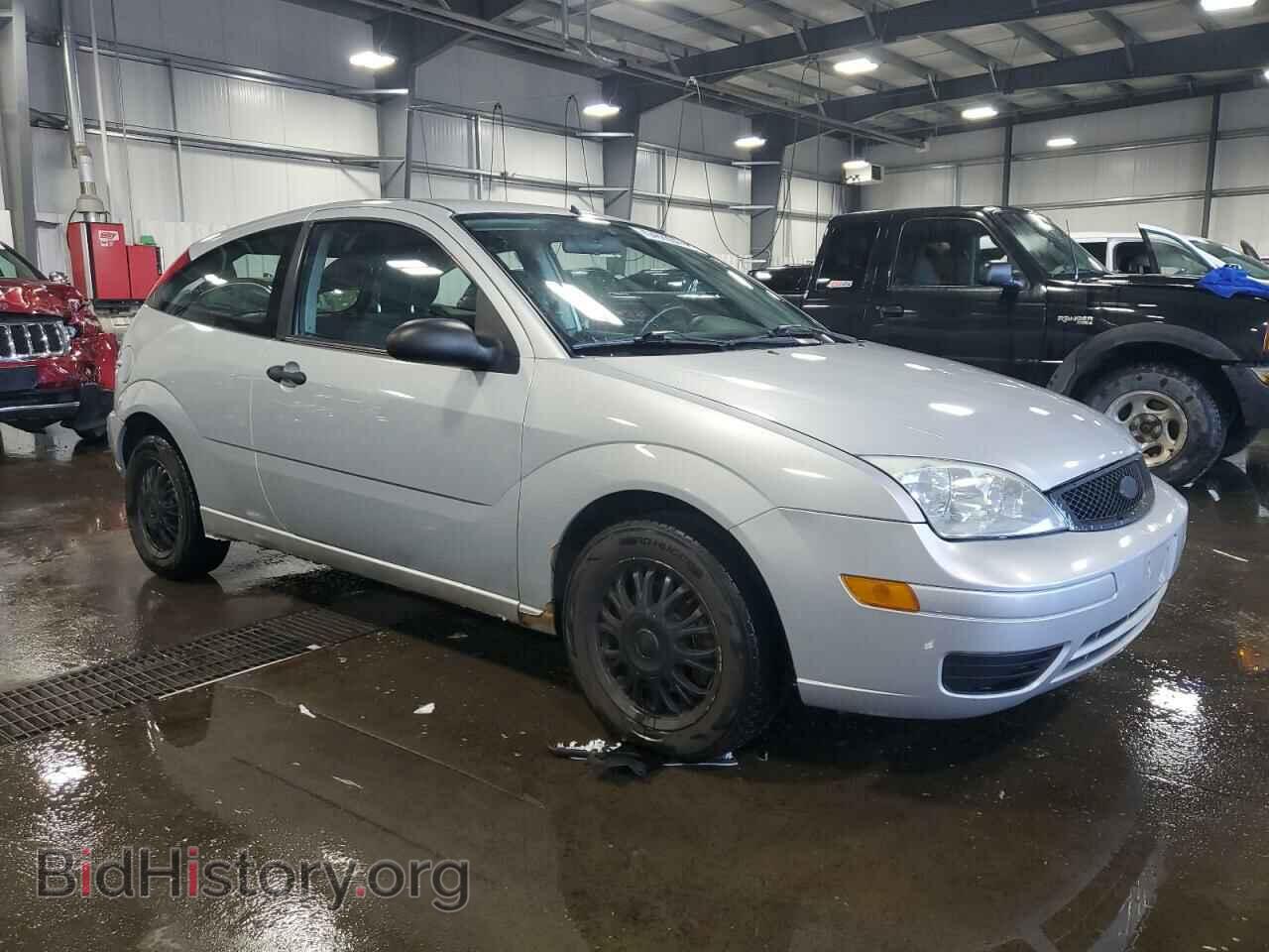 2007 FORD FOCUS - VIN: 1FAFP31N57W220913 - Фото 4