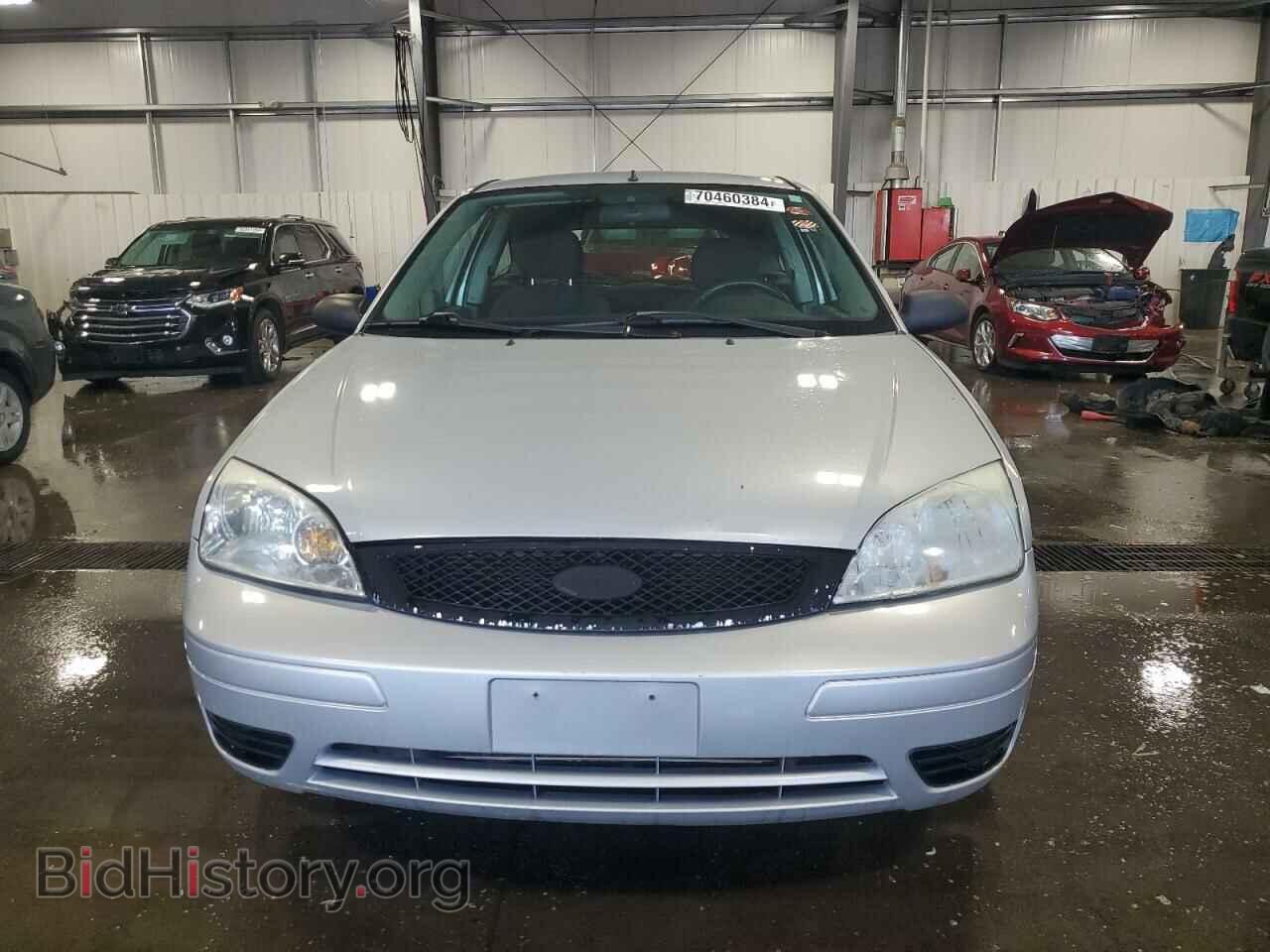 2007 FORD FOCUS - VIN: 1FAFP31N57W220913 - Фото 5