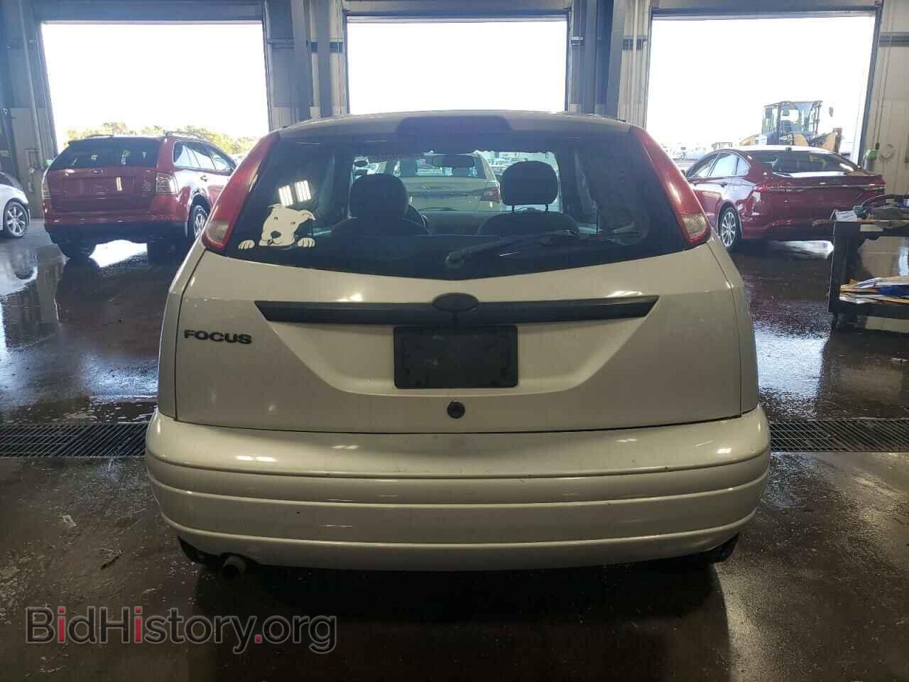 2007 FORD FOCUS - VIN: 1FAFP31N57W220913 - Фото 6