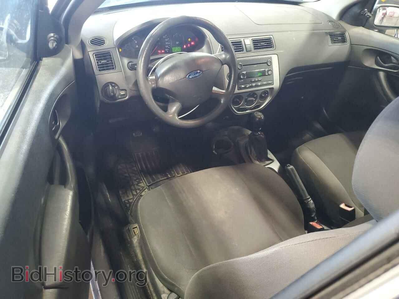 2007 FORD FOCUS - VIN: 1FAFP31N57W220913 - Фото 8