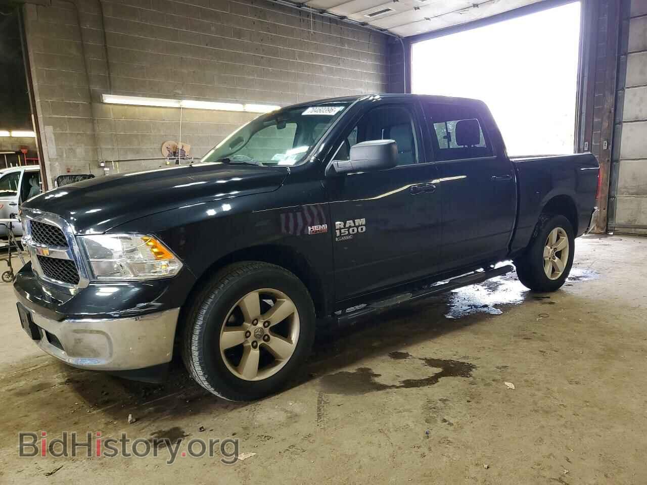 Photo 1C6RR7LT5KS511312 - RAM 1500 2019