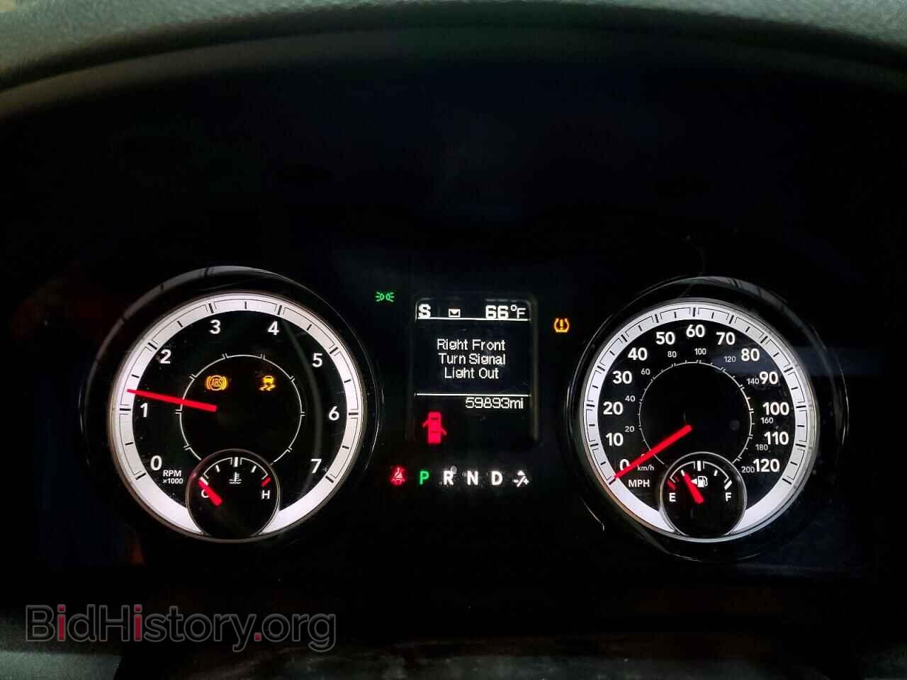 2019 RAM 1500 - VIN: 1C6RR7LT5KS511312 - Photo 9