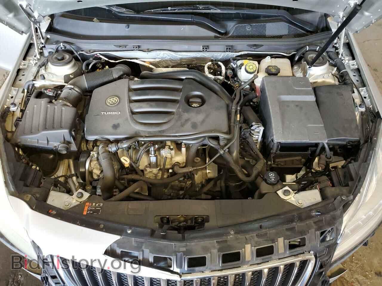 2013 BUICK REGAL - VIN: 2G4GS5EV0D9129096 - Фото 11