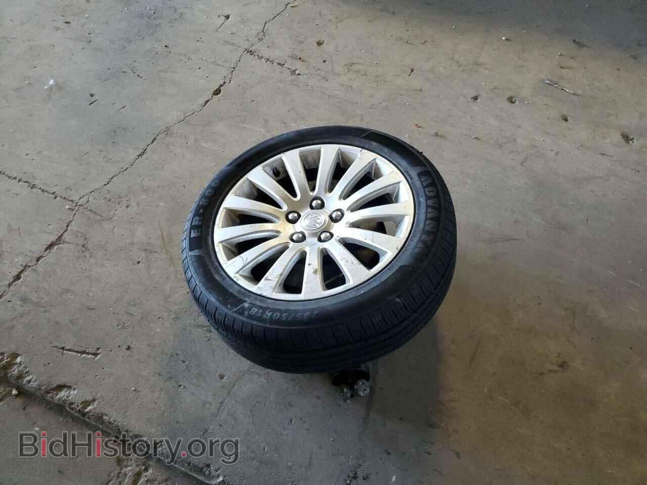 2013 BUICK REGAL - VIN: 2G4GS5EV0D9129096 - Фото 12