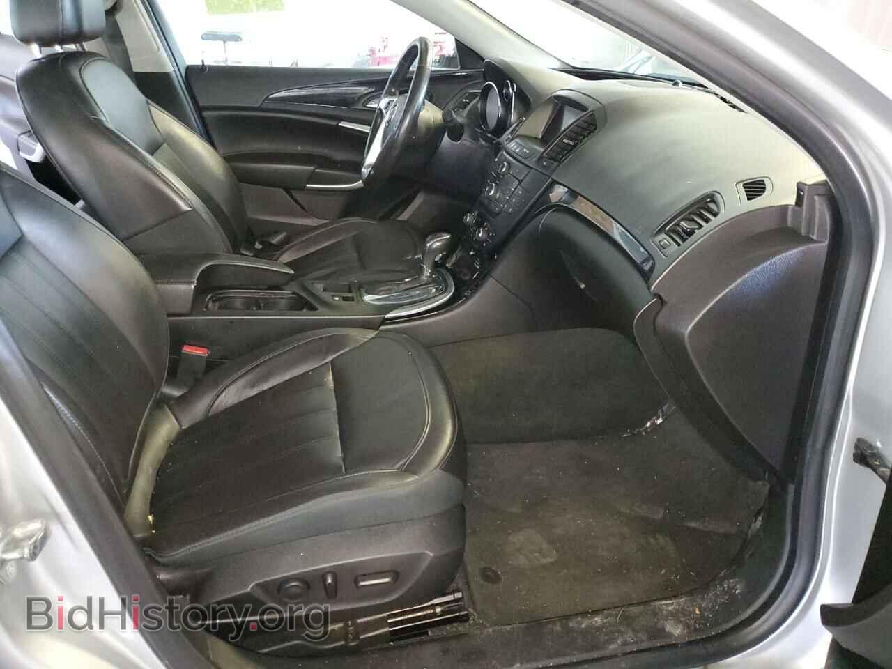 2013 BUICK REGAL - VIN: 2G4GS5EV0D9129096 - Фото 7