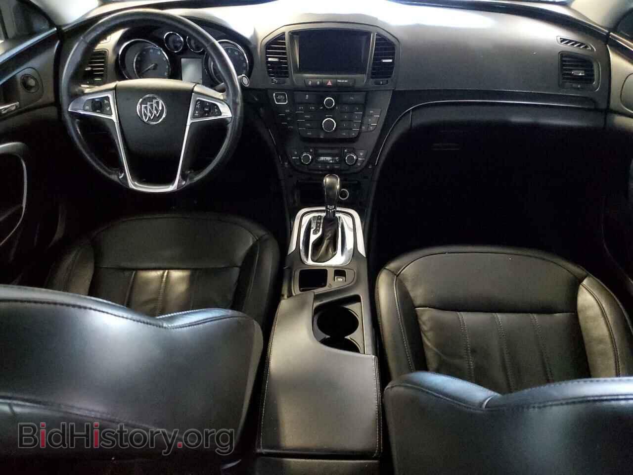2013 BUICK REGAL - VIN: 2G4GS5EV0D9129096 - Фото 8