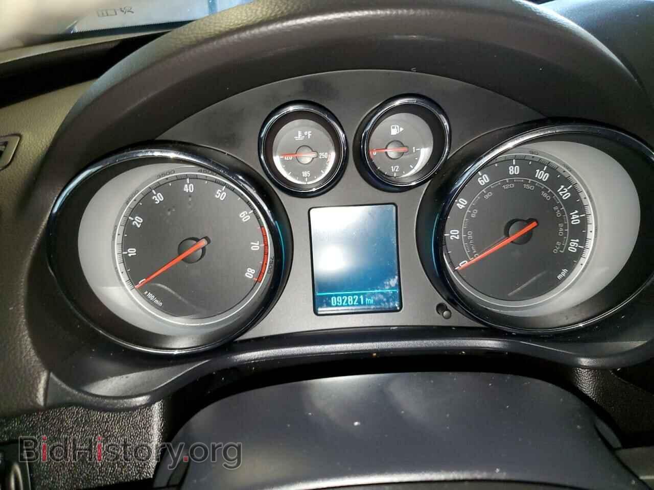 2013 BUICK REGAL - VIN: 2G4GS5EV0D9129096 - Фото 9