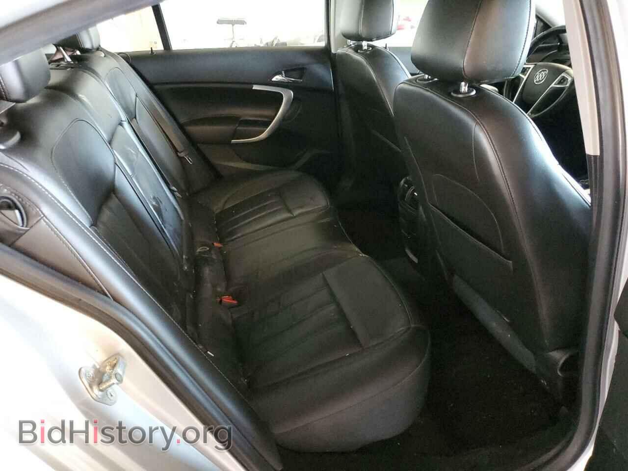 2013 BUICK REGAL - VIN: 2G4GS5EV0D9129096 - Фото 10