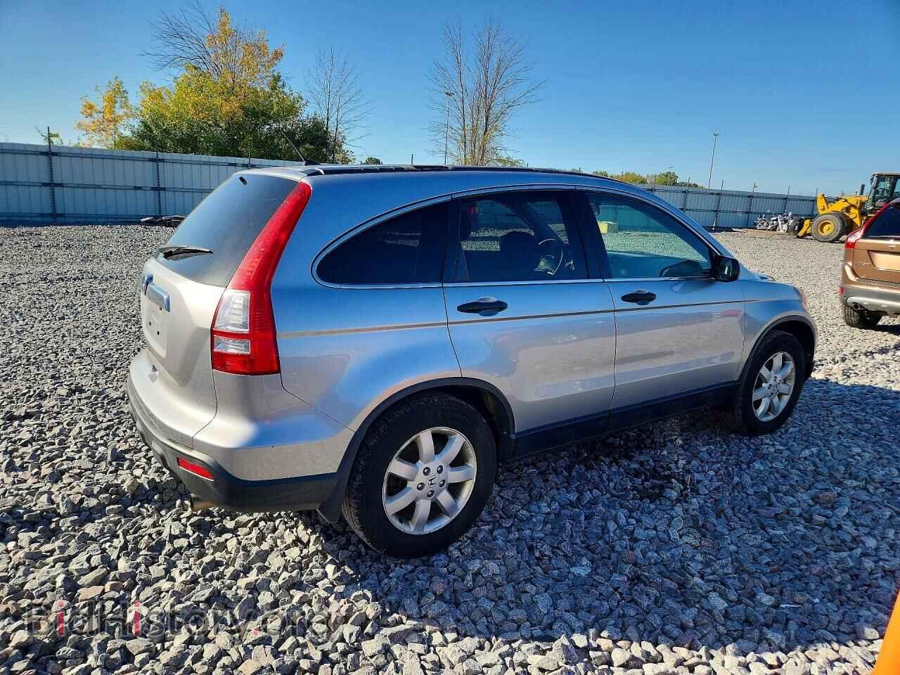 2008 HONDA CRV - VIN: JHLRE48568C009086 - Фото 3