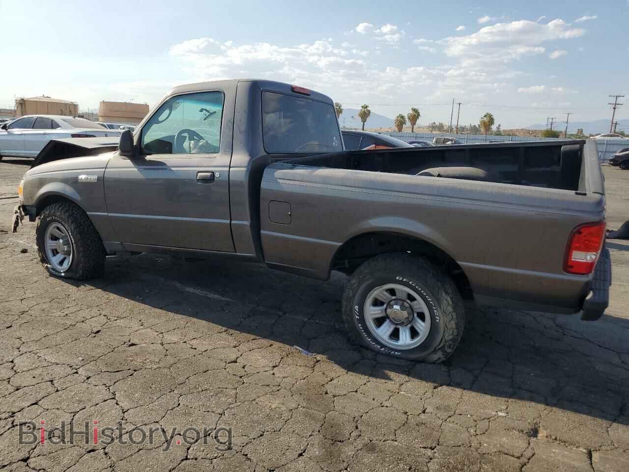 2010 FORD RANGER - VIN: 1FTKR1AD4APA21934 - Фото 2
