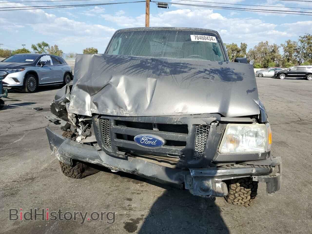 2010 FORD RANGER - VIN: 1FTKR1AD4APA21934 - Фото 5