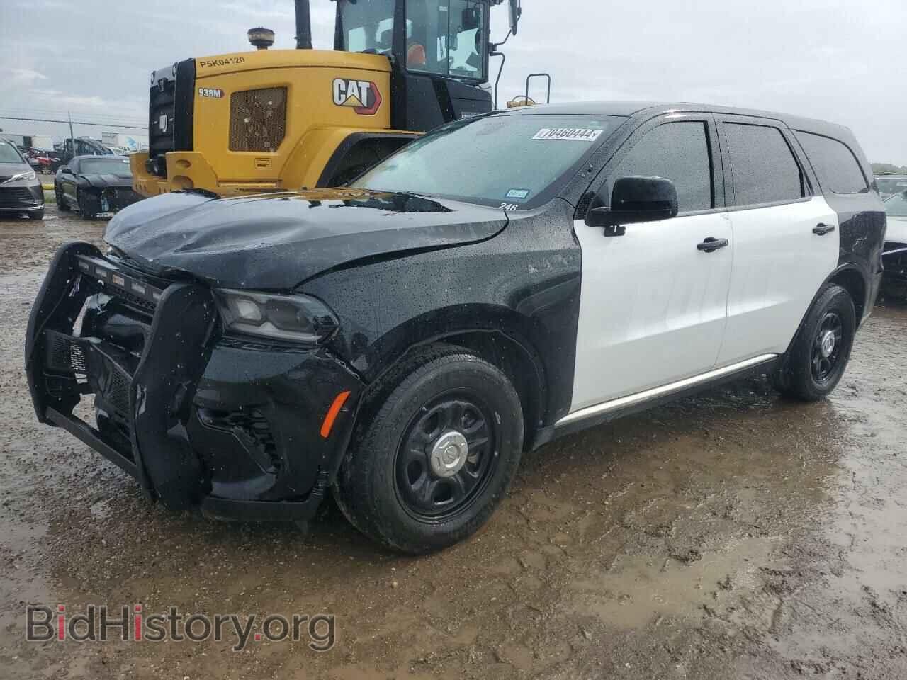 Фотография 1C4SDJFTXPC591029 - DODGE DURANGO 2023
