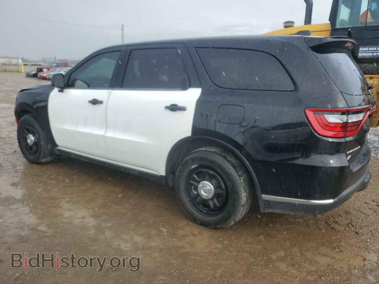 2023 DODGE DURANGO - VIN: 1C4SDJFTXPC591029 - Photo 2