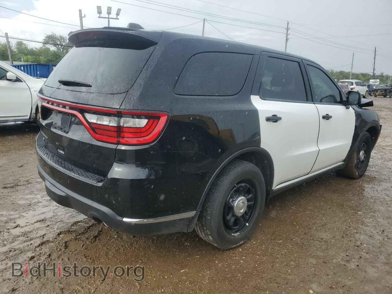 2023 DODGE DURANGO - VIN: 1C4SDJFTXPC591029 - Photo 3