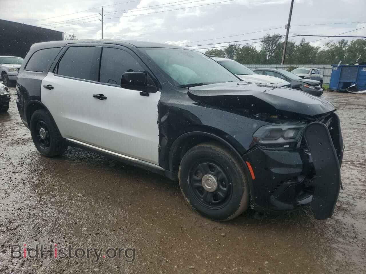2023 DODGE DURANGO - VIN: 1C4SDJFTXPC591029 - Photo 4
