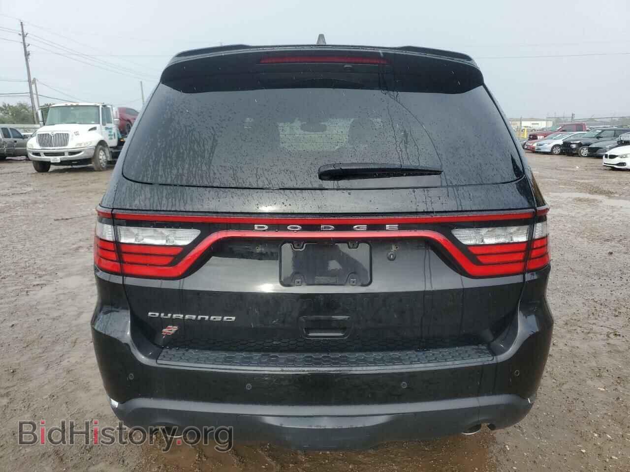 2023 DODGE DURANGO - VIN: 1C4SDJFTXPC591029 - Photo 6