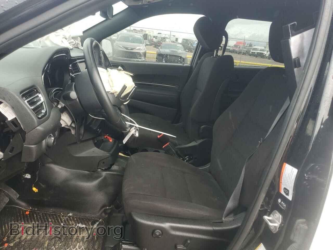 2023 DODGE DURANGO - VIN: 1C4SDJFTXPC591029 - Photo 7