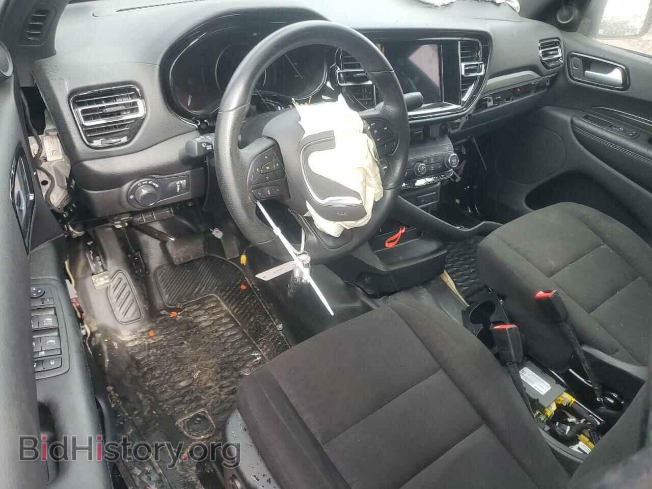 2023 DODGE DURANGO - VIN: 1C4SDJFTXPC591029 - Photo 8
