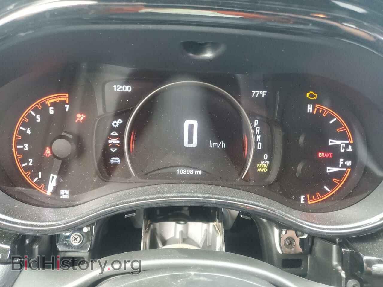 2023 DODGE DURANGO - VIN: 1C4SDJFTXPC591029 - Photo 9