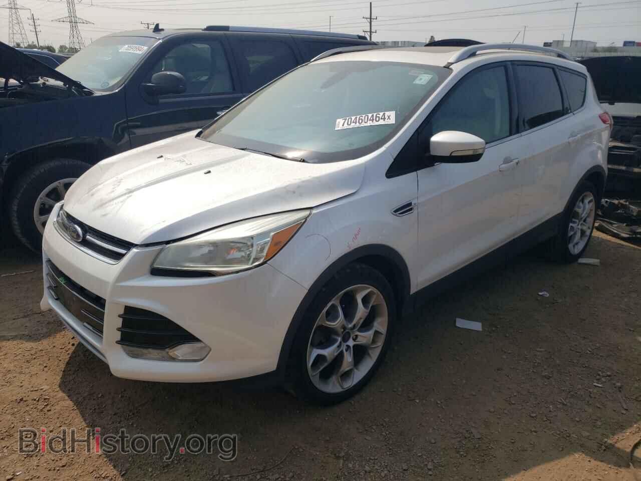 Photo 1FMCU0J96FUA36321 - FORD ESCAPE 2015