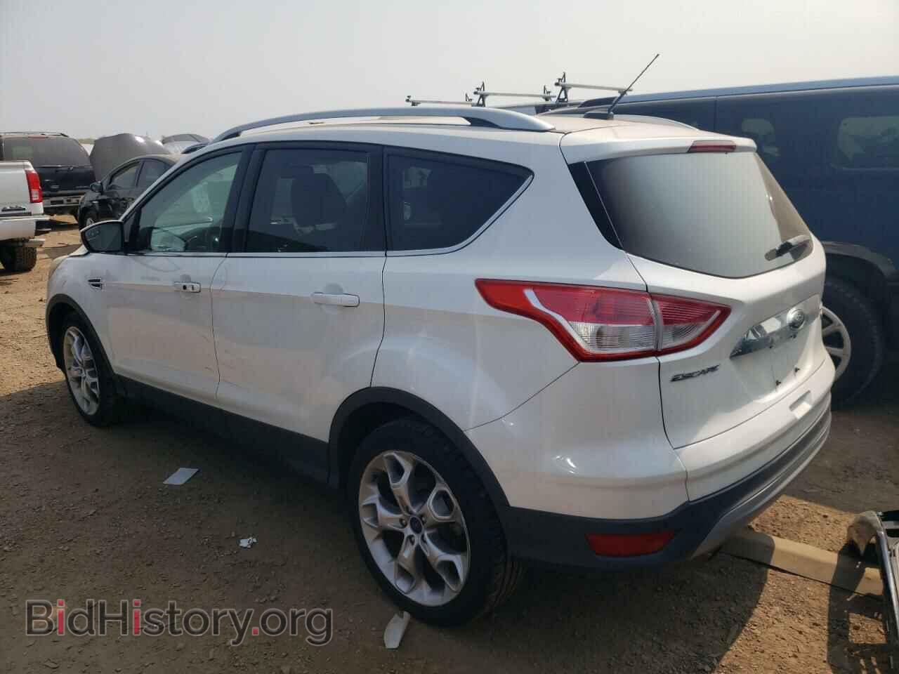 2015 FORD ESCAPE - VIN: 1FMCU0J96FUA36321 - Фото 2