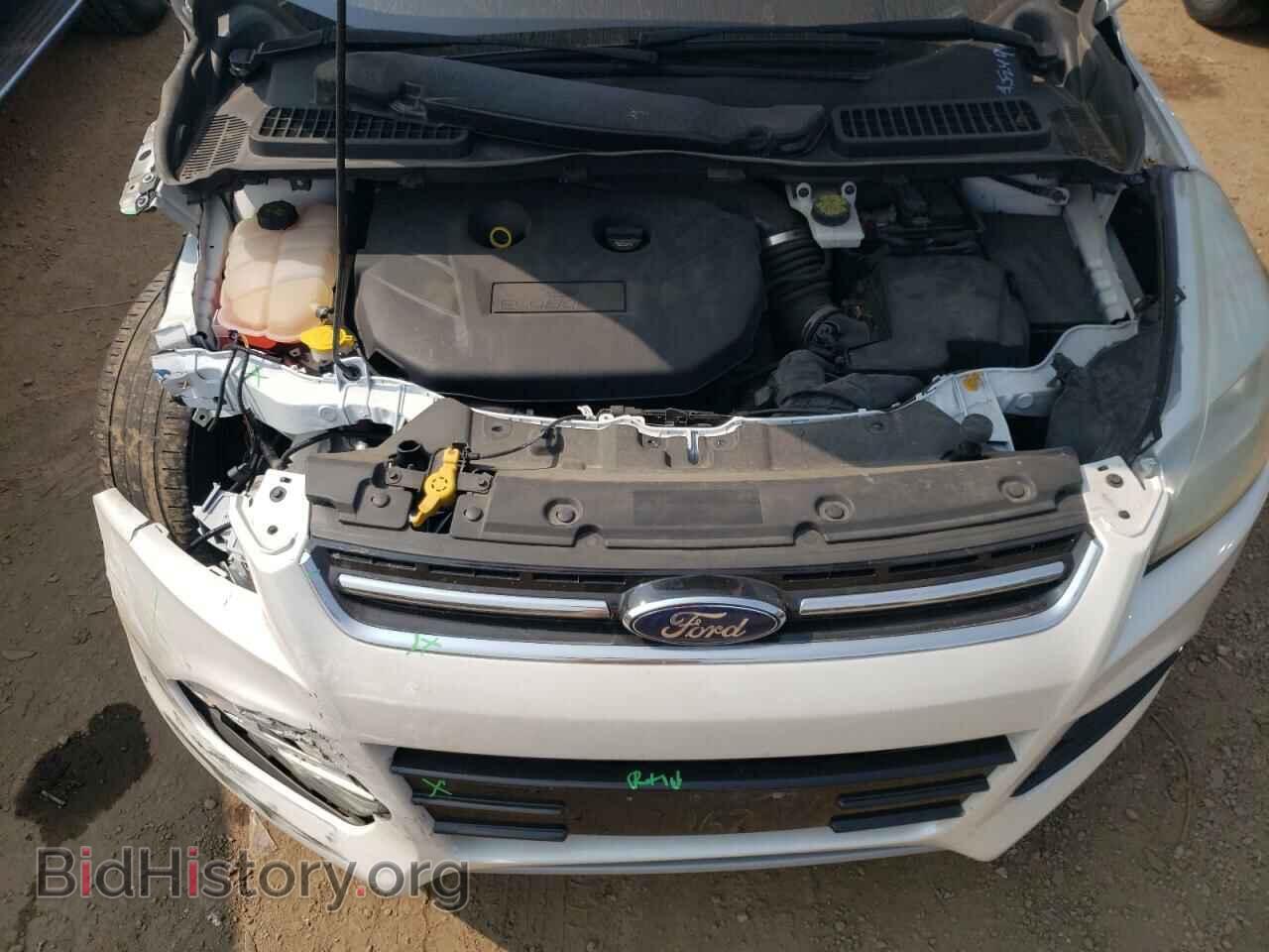 2015 FORD ESCAPE - VIN: 1FMCU0J96FUA36321 - Фото 11