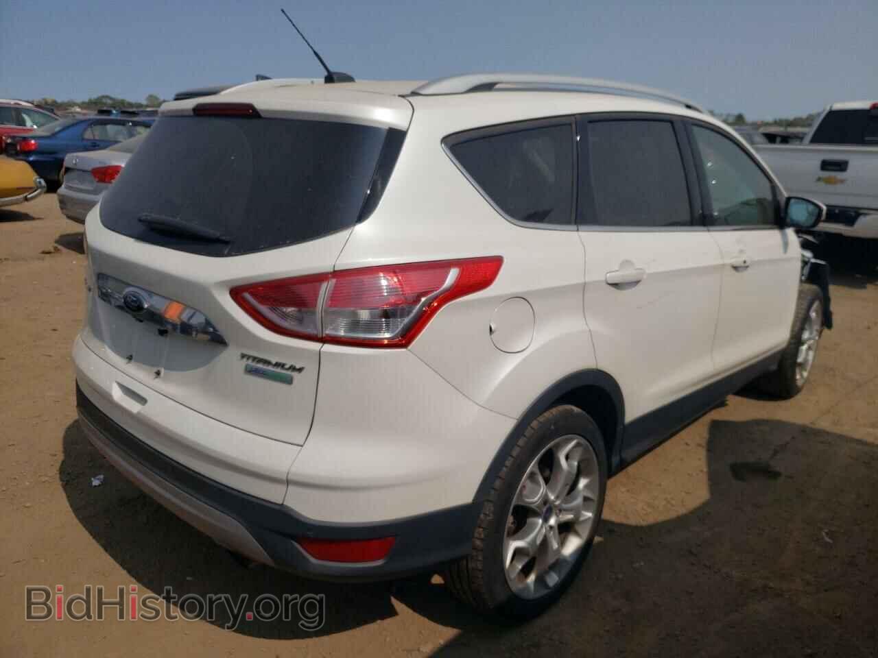 2015 FORD ESCAPE - VIN: 1FMCU0J96FUA36321 - Фото 3