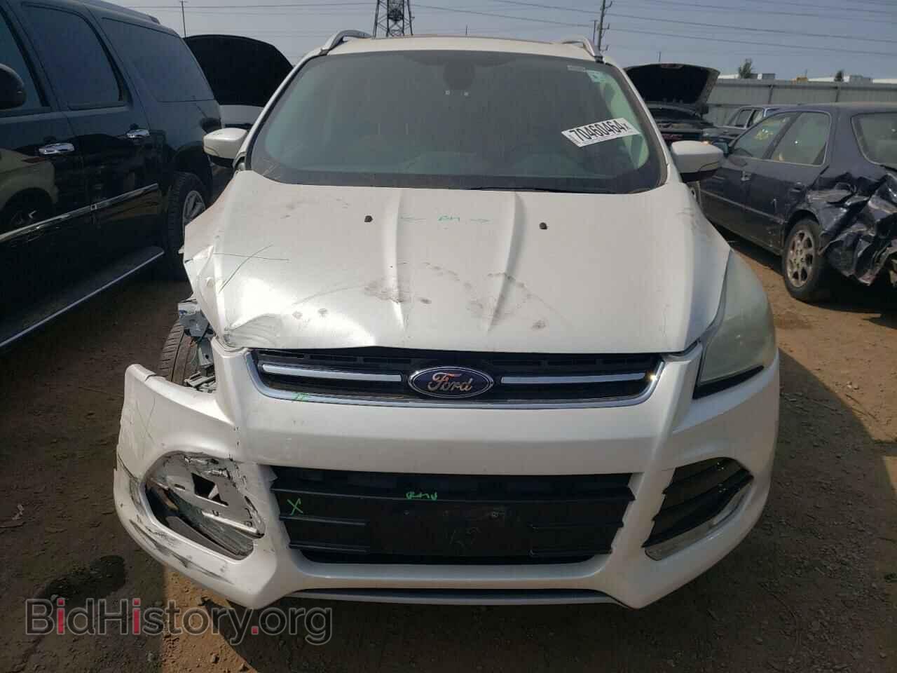 2015 FORD ESCAPE - VIN: 1FMCU0J96FUA36321 - Фото 5