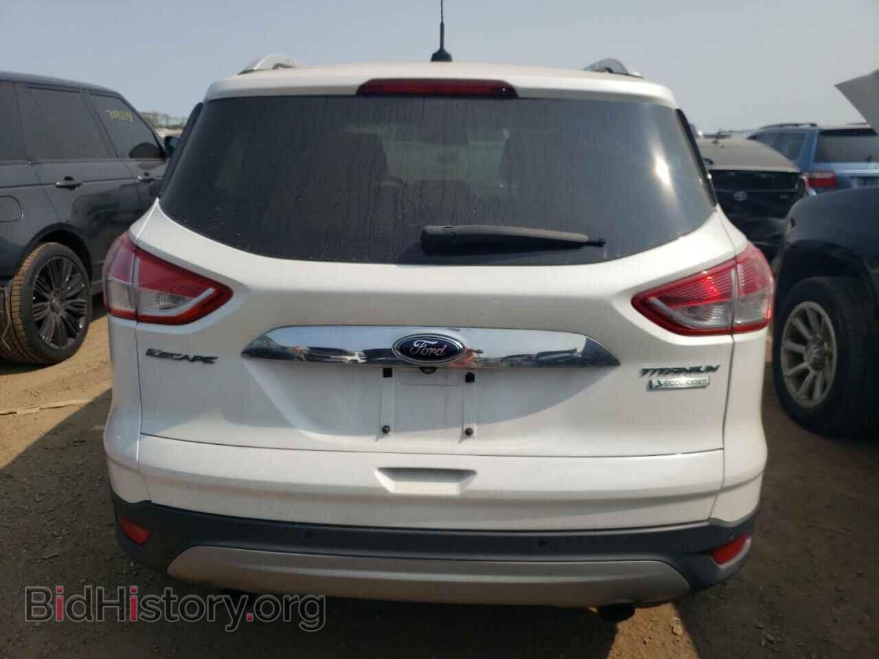 2015 FORD ESCAPE - VIN: 1FMCU0J96FUA36321 - Фото 6