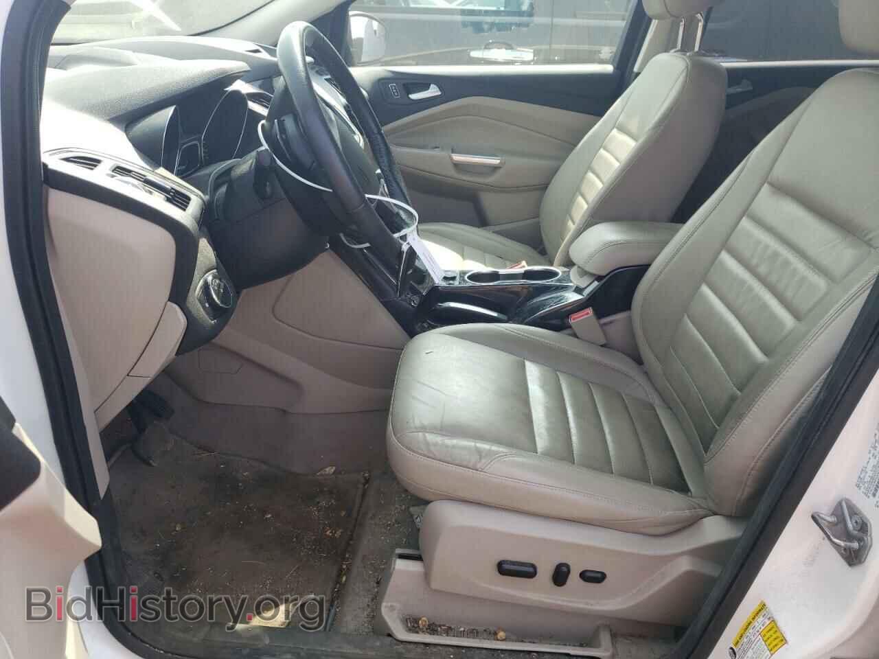2015 FORD ESCAPE - VIN: 1FMCU0J96FUA36321 - Фото 7