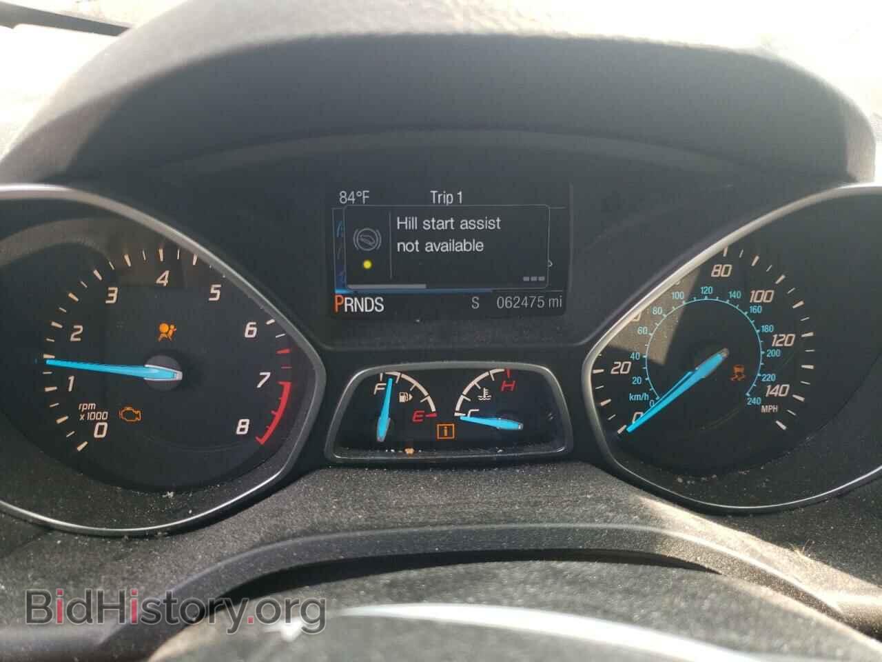 2015 FORD ESCAPE - VIN: 1FMCU0J96FUA36321 - Фото 9