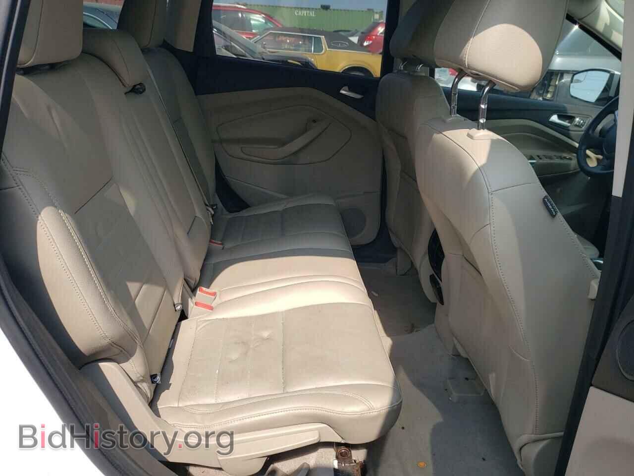 2015 FORD ESCAPE - VIN: 1FMCU0J96FUA36321 - Фото 10