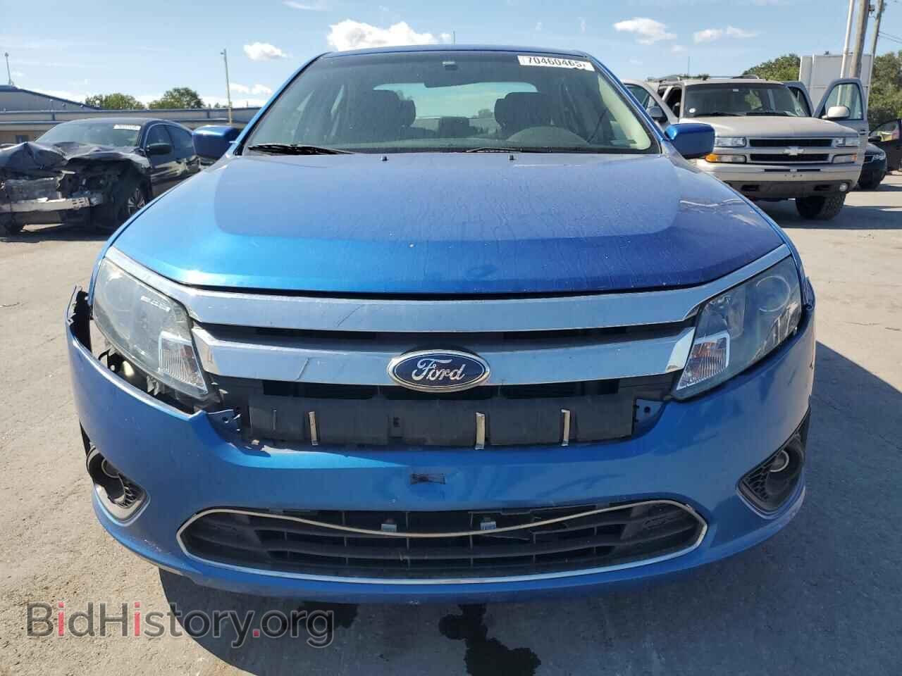 2012 FORD FUSION - VIN: 3FAHP0HA6CR262644 - Фото 5