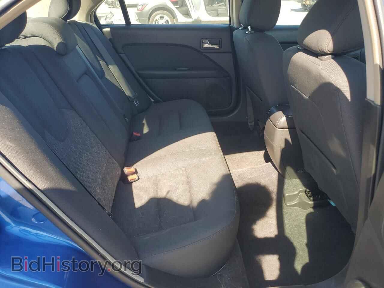 2012 FORD FUSION - VIN: 3FAHP0HA6CR262644 - Фото 10