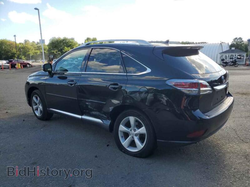 2013 Lexus RX350 (VIN 2T2BK1BA5DC183658) — фото 2 из 15