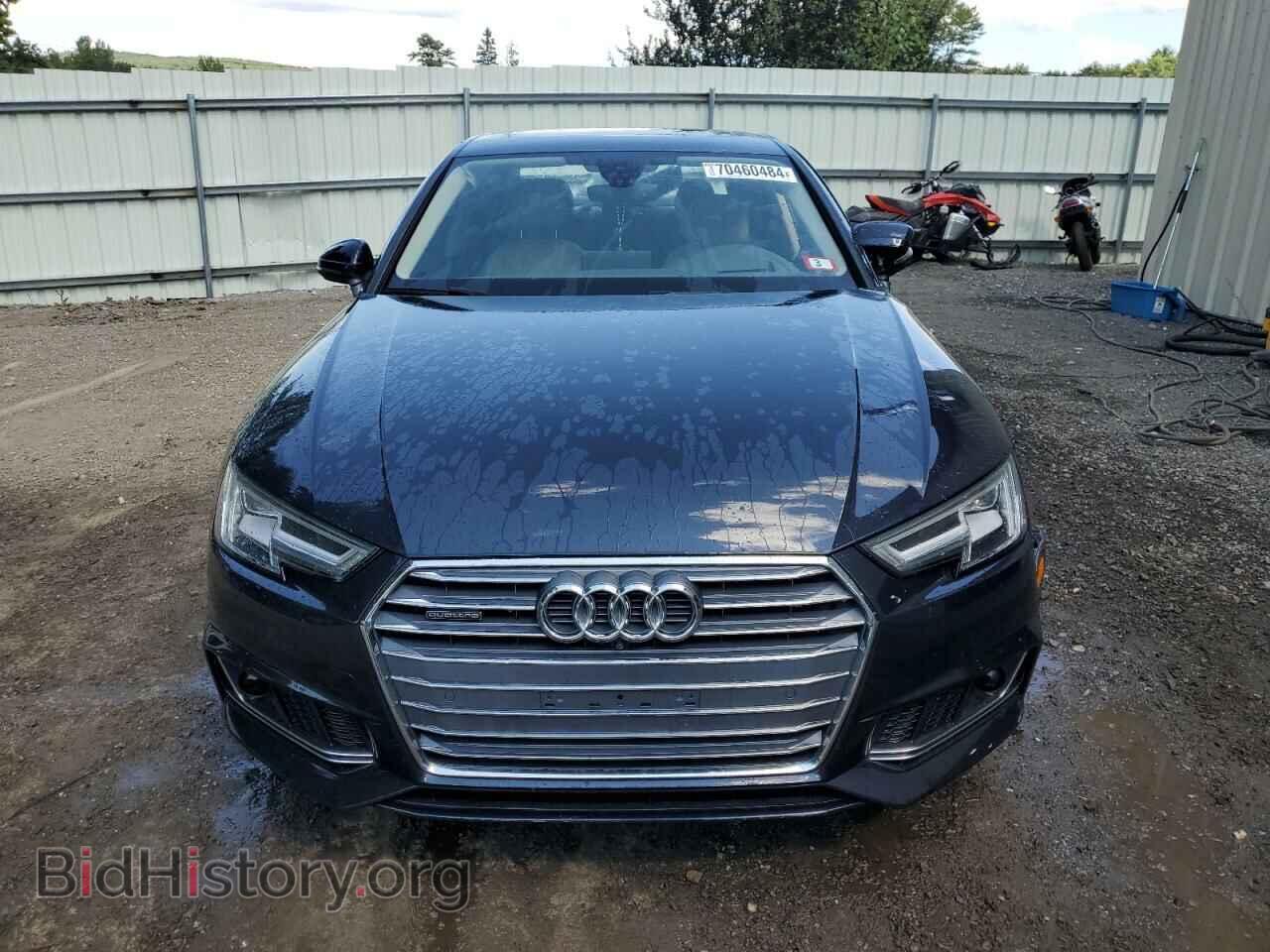 2018 AUDI A4 - VIN: WAUFNBF41JA028674 - Фото 5