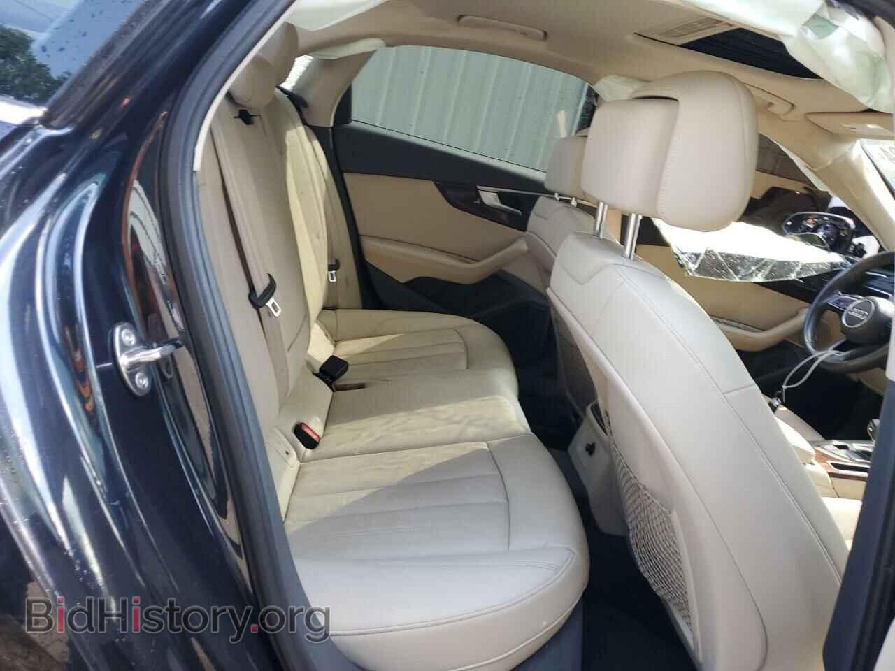 2018 AUDI A4 - VIN: WAUFNBF41JA028674 - Фото 10