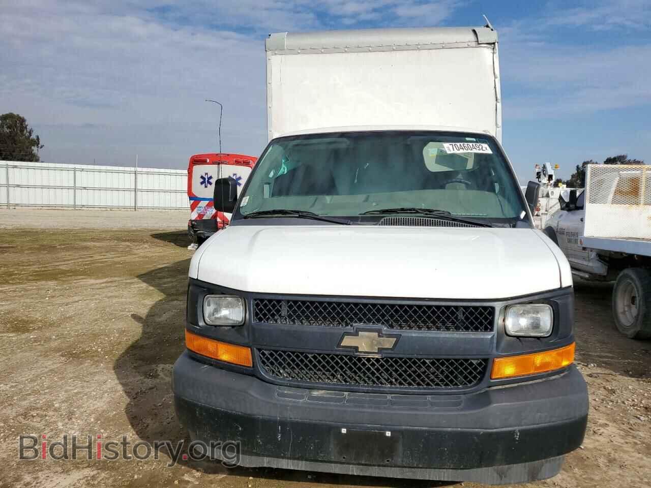 2017 CHEVROLET EXPRESS - VIN: 1GB0GRFF7H1289075 - Фото 5
