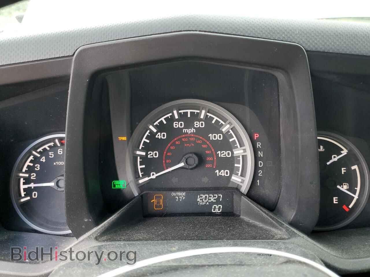 2009 HONDA RIDGELINE - VIN: 5FPYK16579B104934 - Фото 9