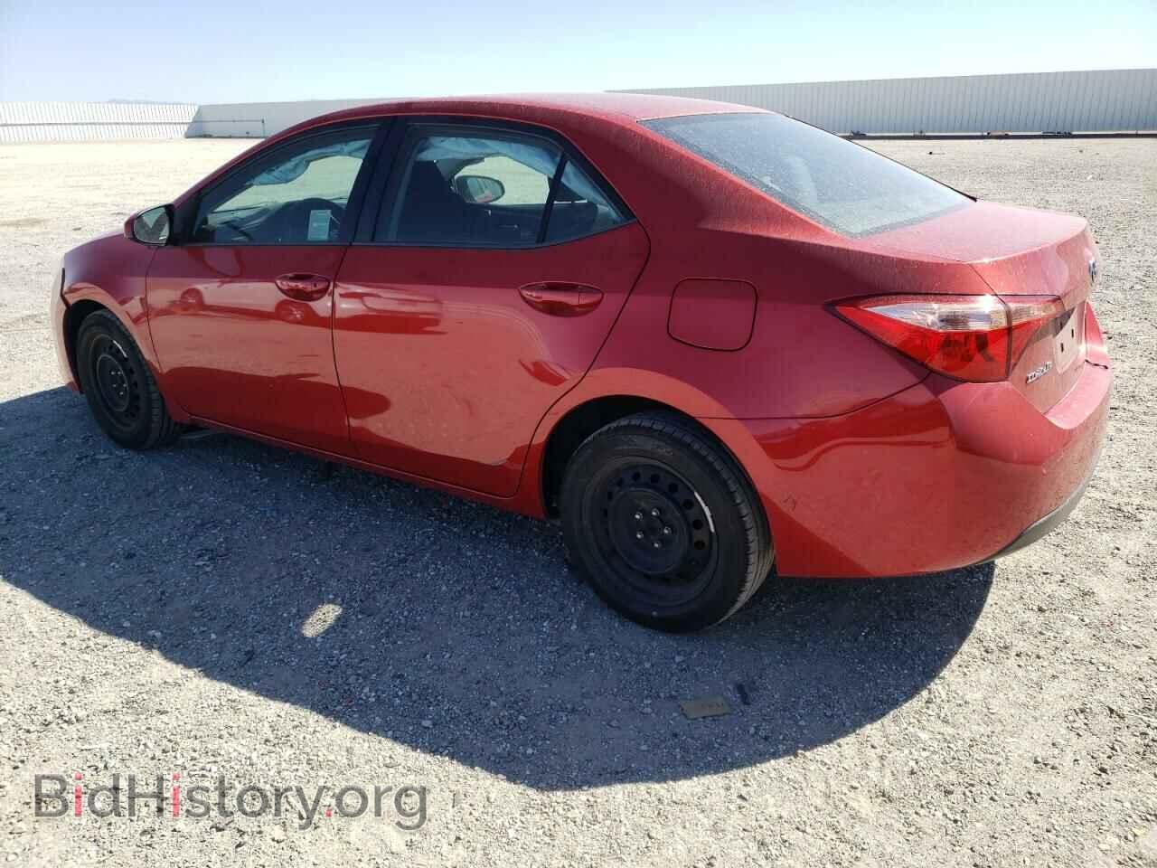 2017 TOYOTA COROLLA - VIN: 5YFBURHE7HP670258 - Фото 2