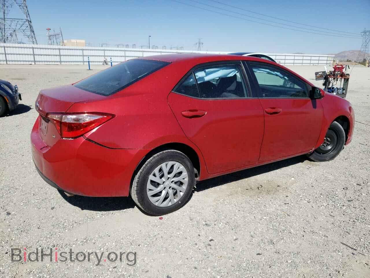 2017 TOYOTA COROLLA - VIN: 5YFBURHE7HP670258 - Фото 3
