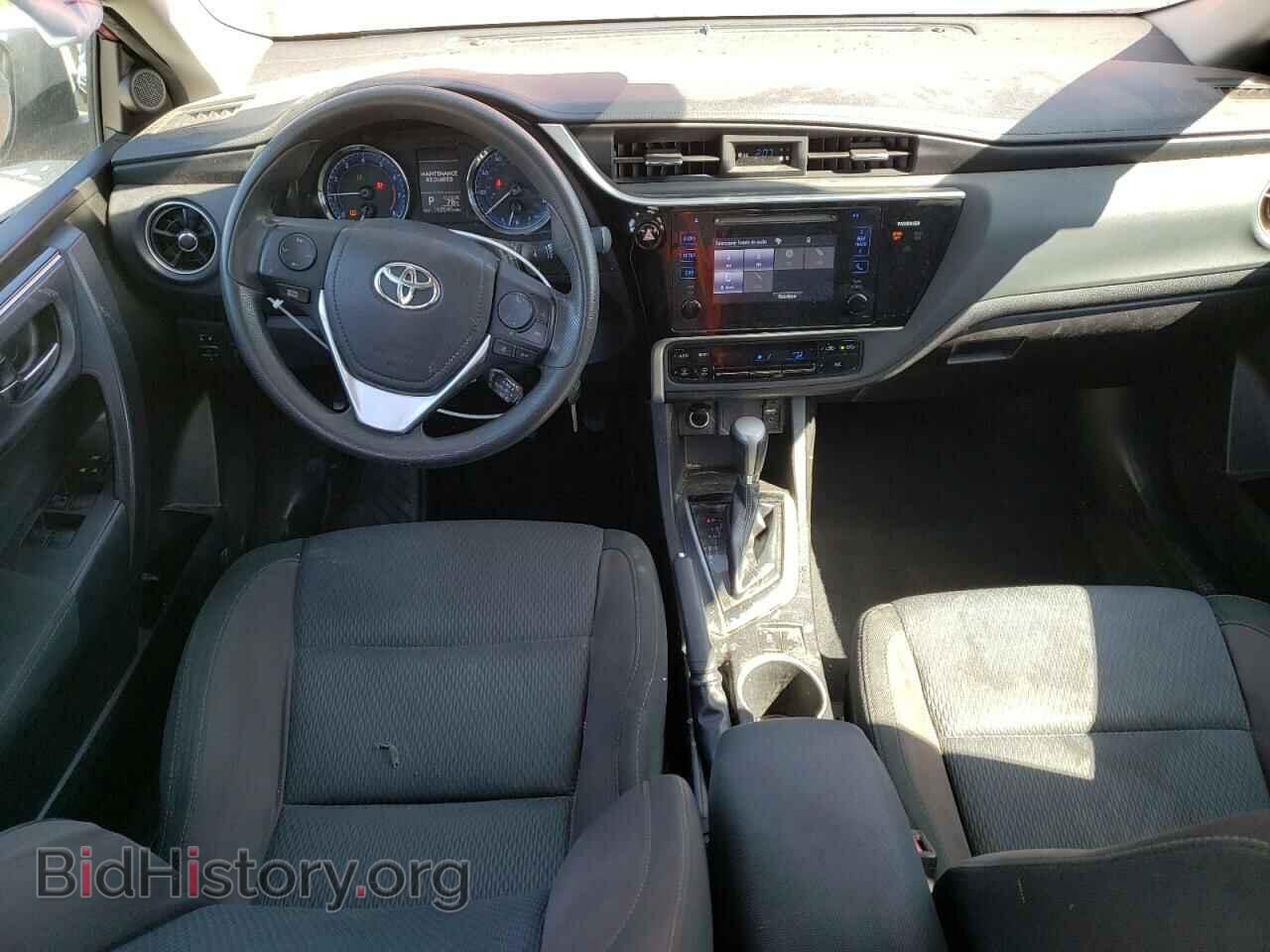 2017 TOYOTA COROLLA - VIN: 5YFBURHE7HP670258 - Фото 8