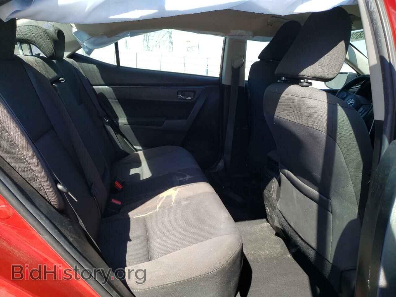 2017 TOYOTA COROLLA - VIN: 5YFBURHE7HP670258 - Фото 10