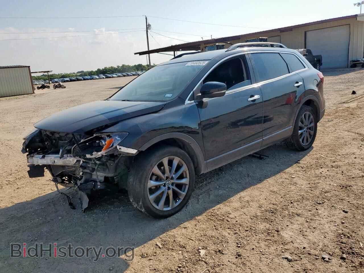 Фотография JM3TB2DA3F0468357 - MAZDA CX-9 2015