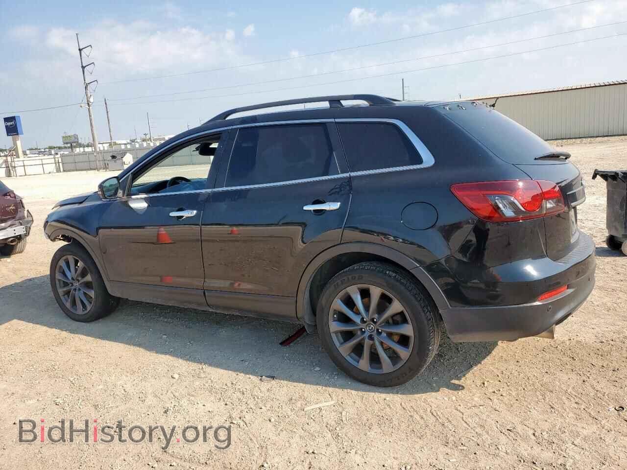 2015 MAZDA CX-9 - VIN: JM3TB2DA3F0468357 - Фото 2