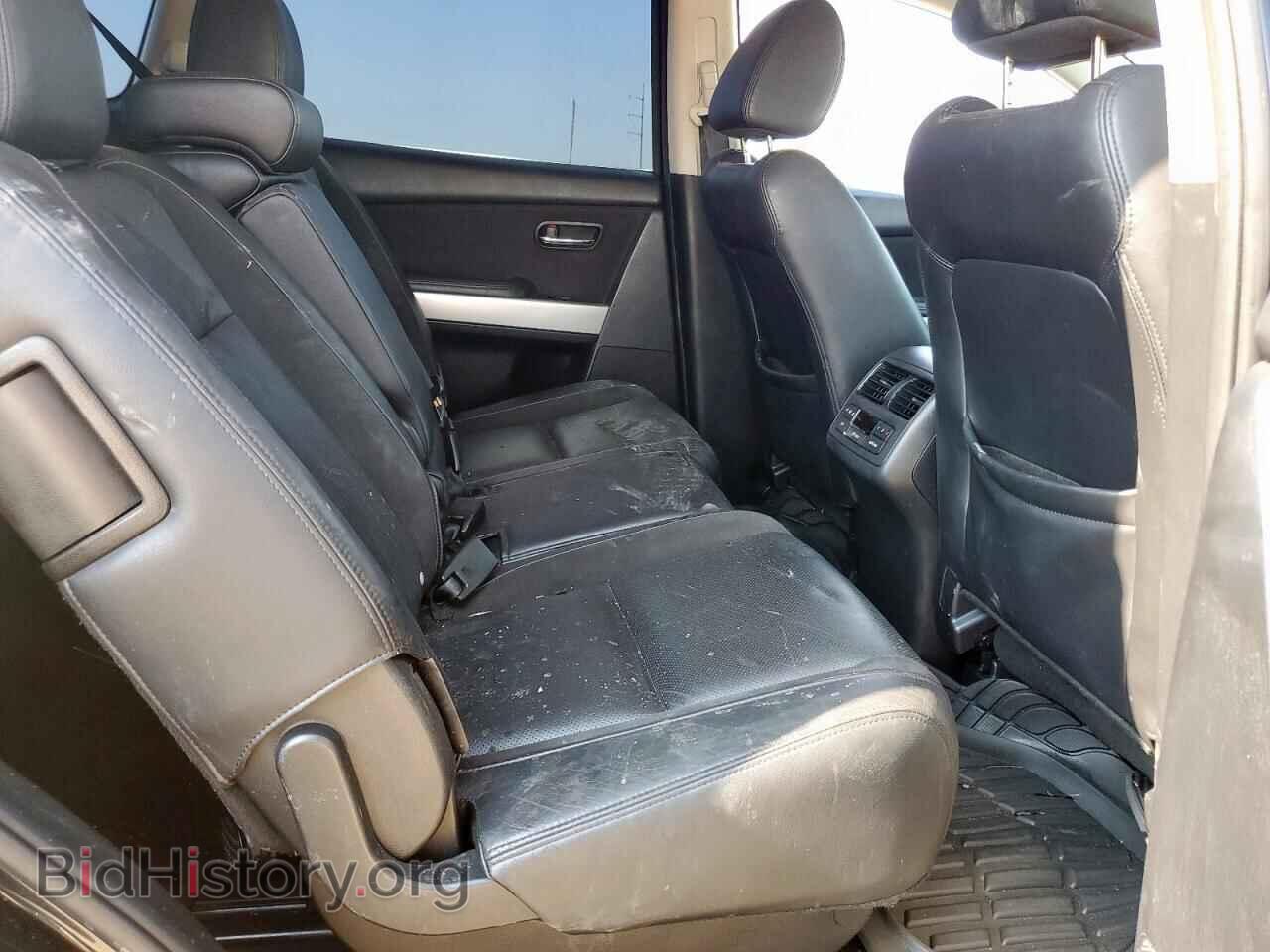 2015 MAZDA CX-9 - VIN: JM3TB2DA3F0468357 - Фото 11