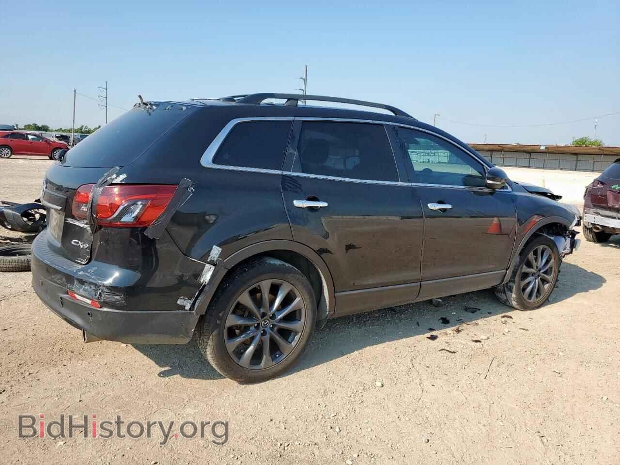 2015 MAZDA CX-9 - VIN: JM3TB2DA3F0468357 - Фото 3
