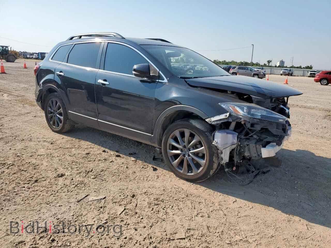 2015 MAZDA CX-9 - VIN: JM3TB2DA3F0468357 - Фото 4