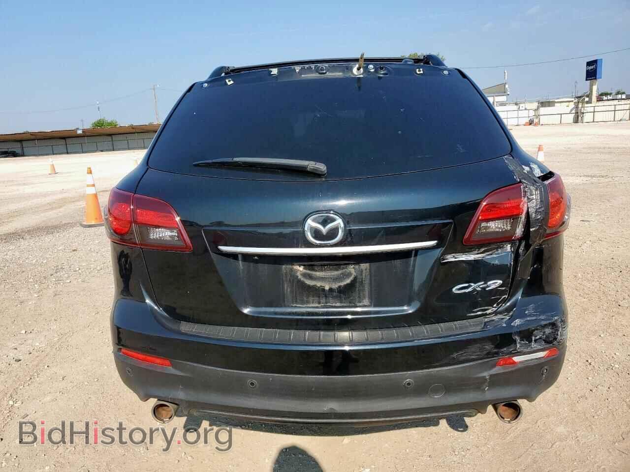 2015 MAZDA CX-9 - VIN: JM3TB2DA3F0468357 - Фото 6
